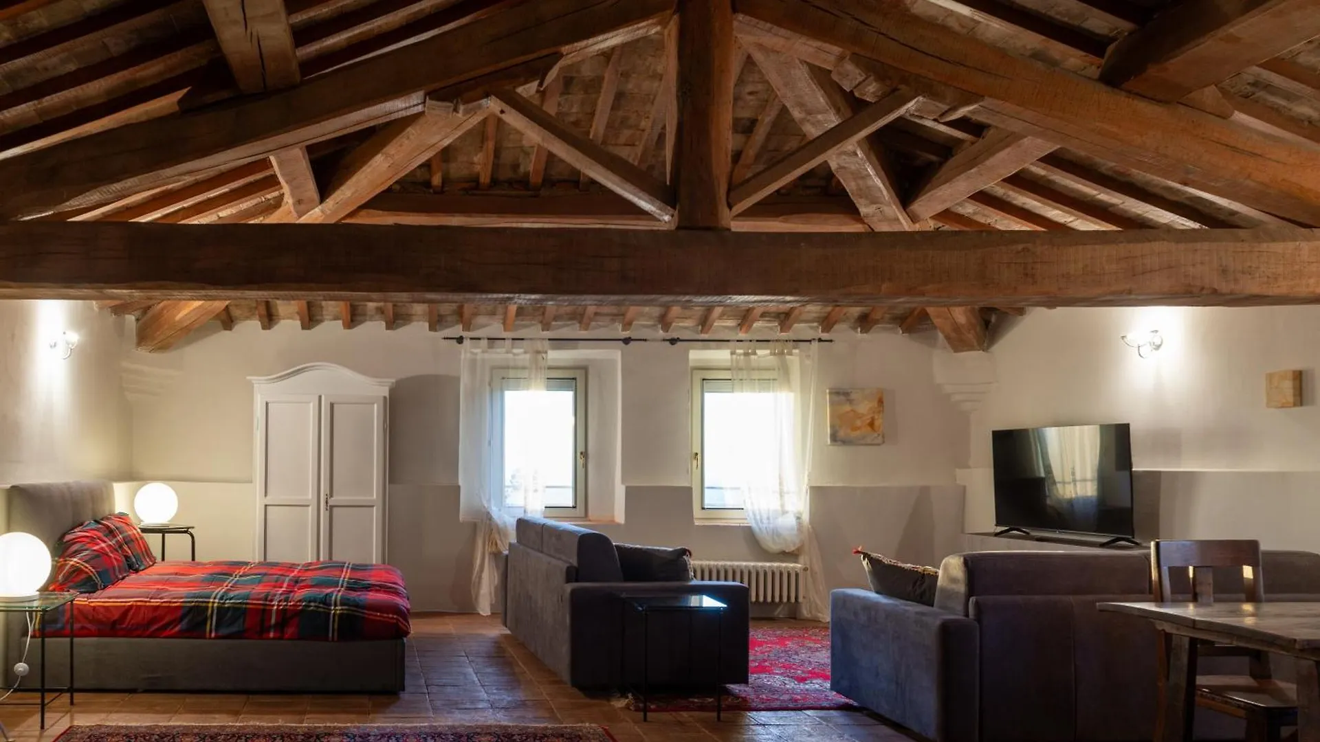 라폴라노테르메 Dimora Storica Antica Grancia B&B