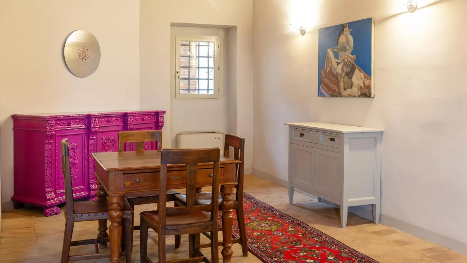 라폴라노테르메 Dimora Storica Antica Grancia B&B