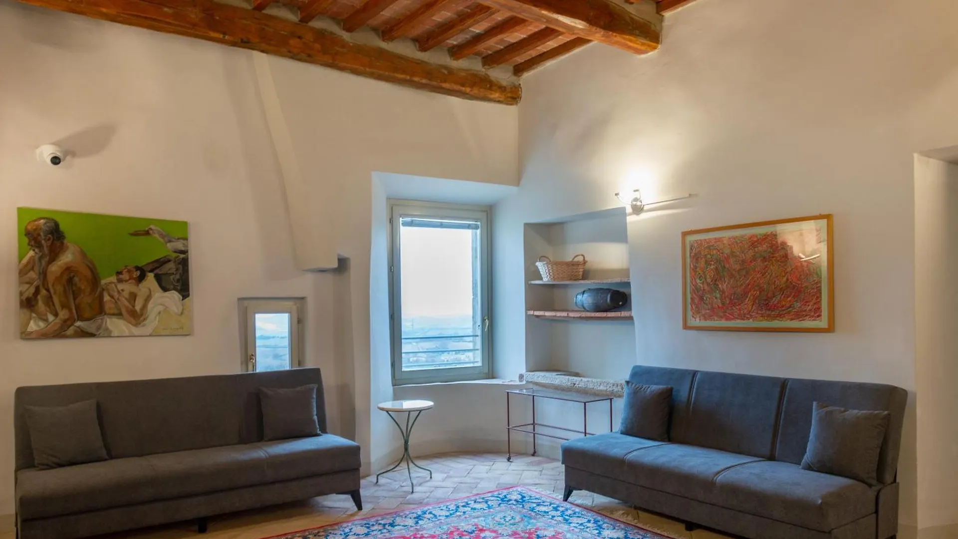 라폴라노테르메 Dimora Storica Antica Grancia B&B