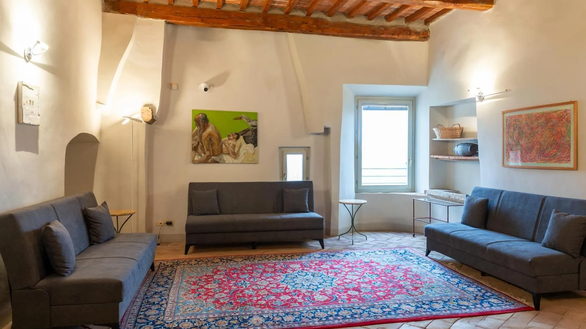 라폴라노테르메 Dimora Storica Antica Grancia B&B 이탈리아