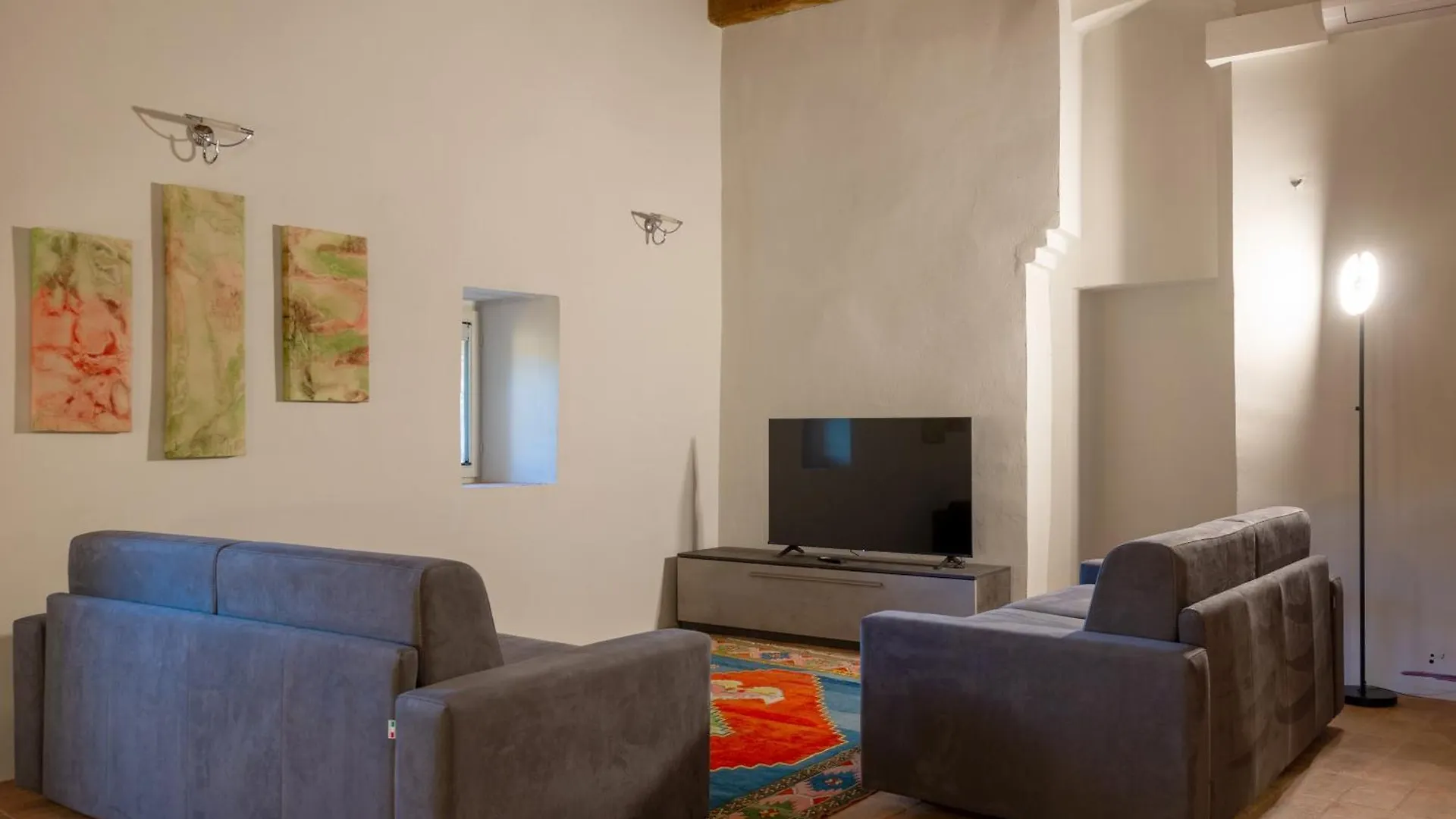 라폴라노테르메 Dimora Storica Antica Grancia B&B 0*,  이탈리아