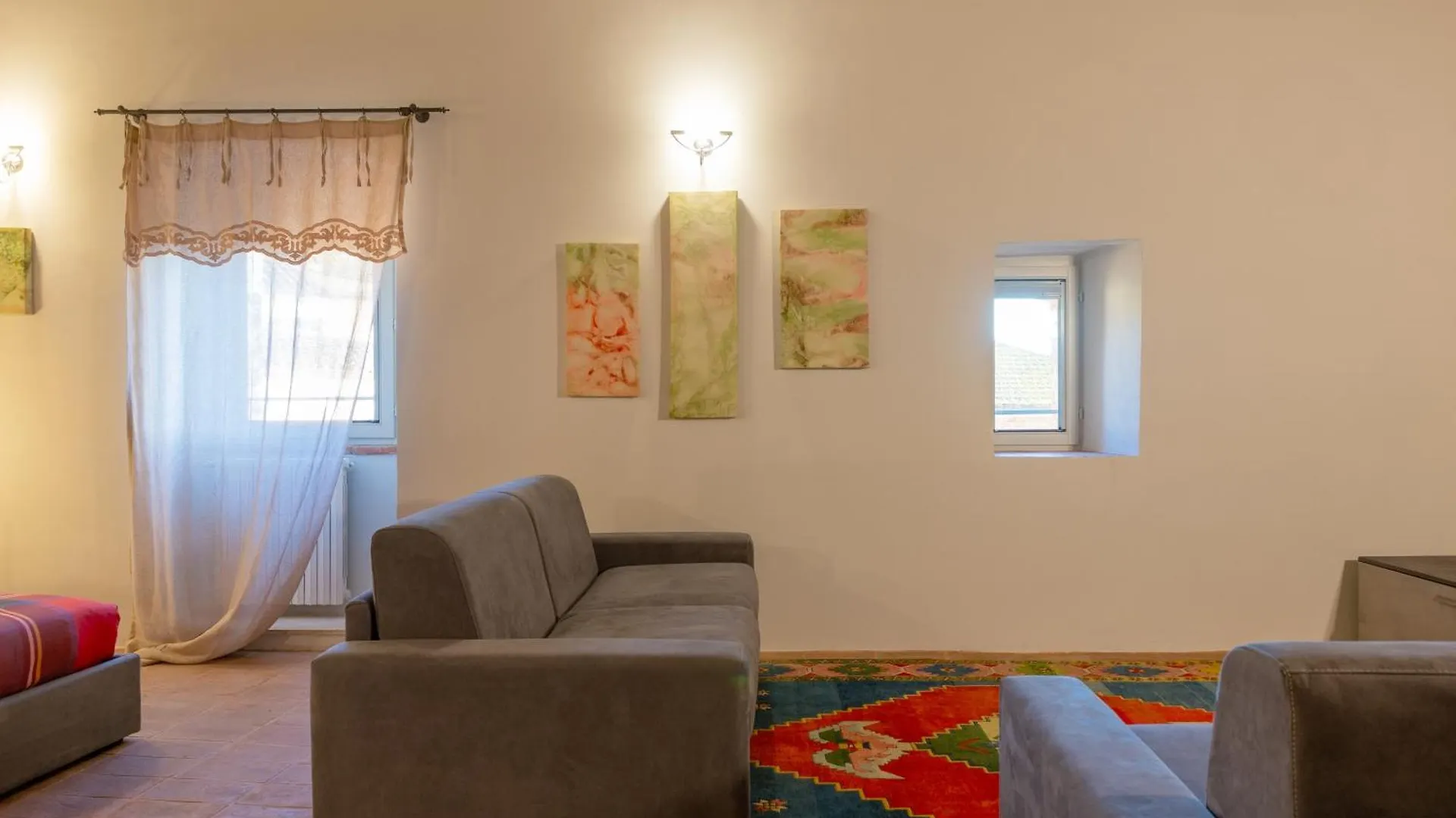 라폴라노테르메 Dimora Storica Antica Grancia B&B