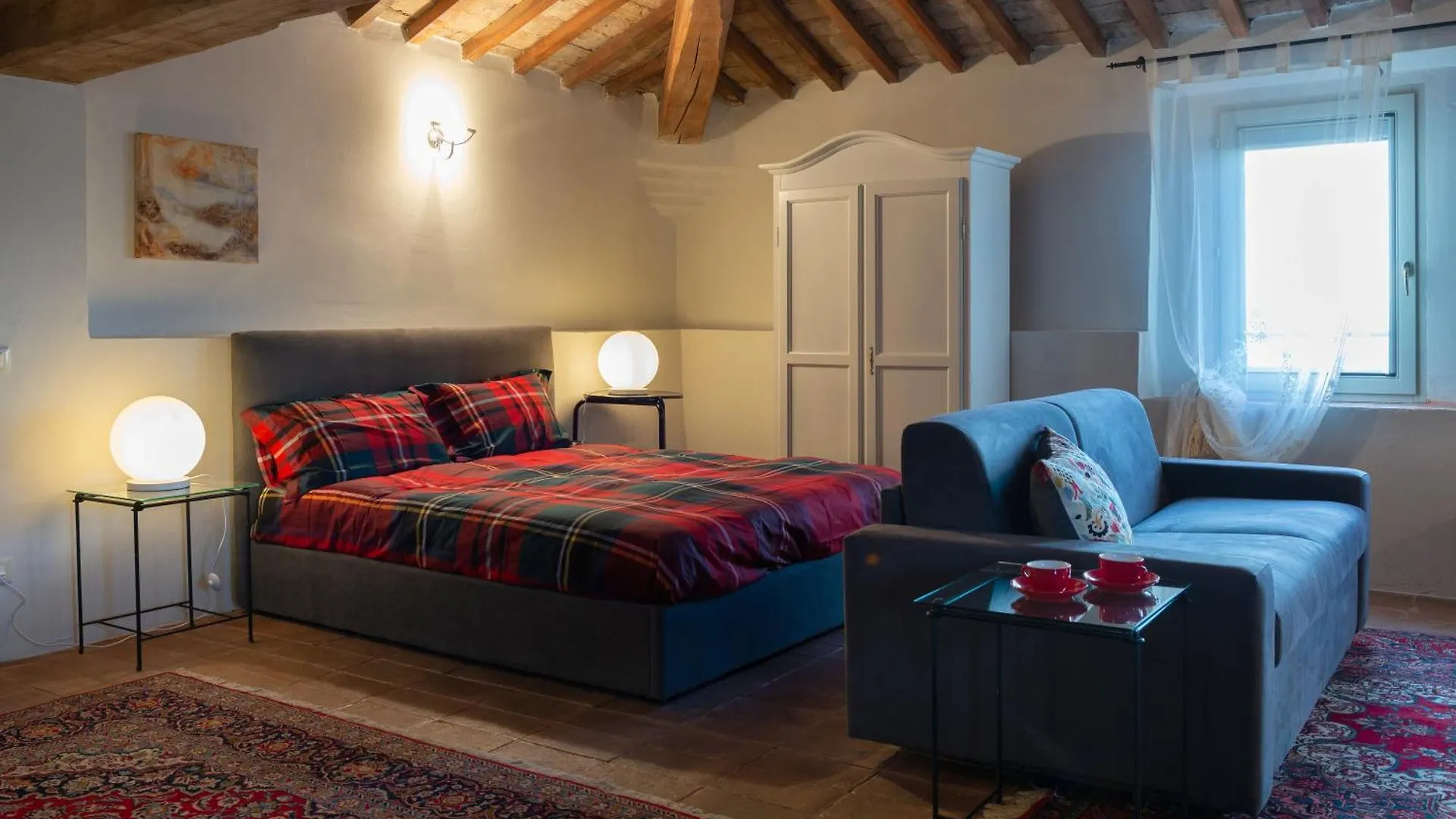 라폴라노테르메 Dimora Storica Antica Grancia B&B 0*,