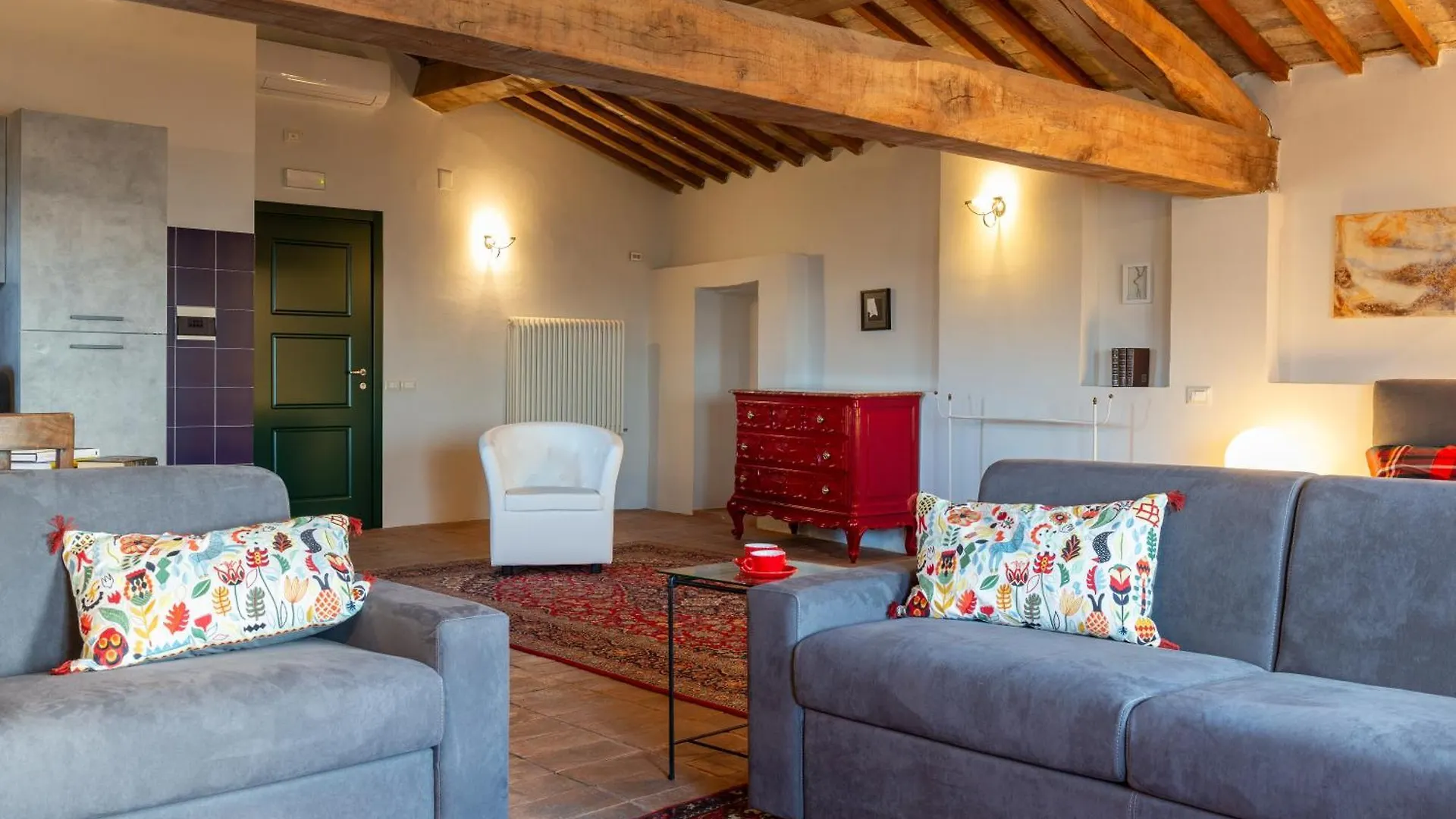 라폴라노테르메 Dimora Storica Antica Grancia B&B
