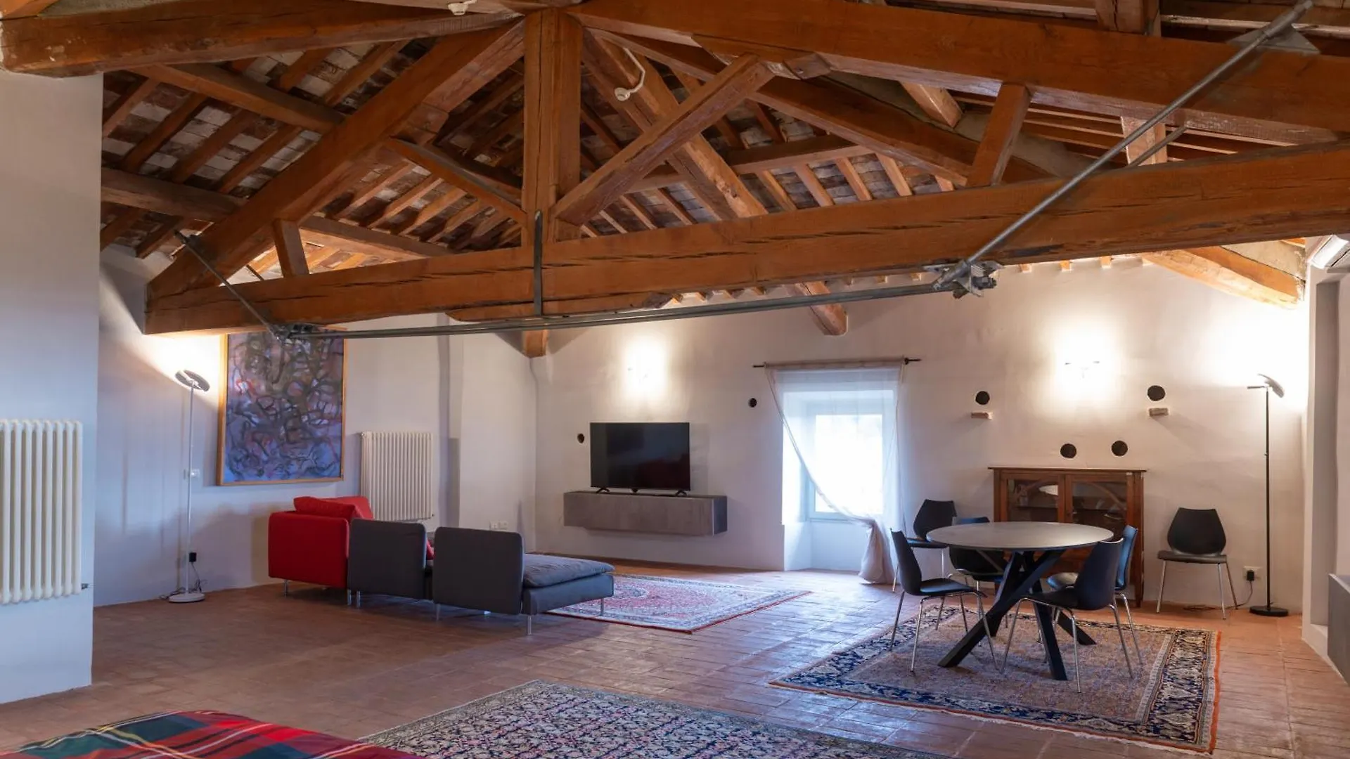 라폴라노테르메 Dimora Storica Antica Grancia B&B