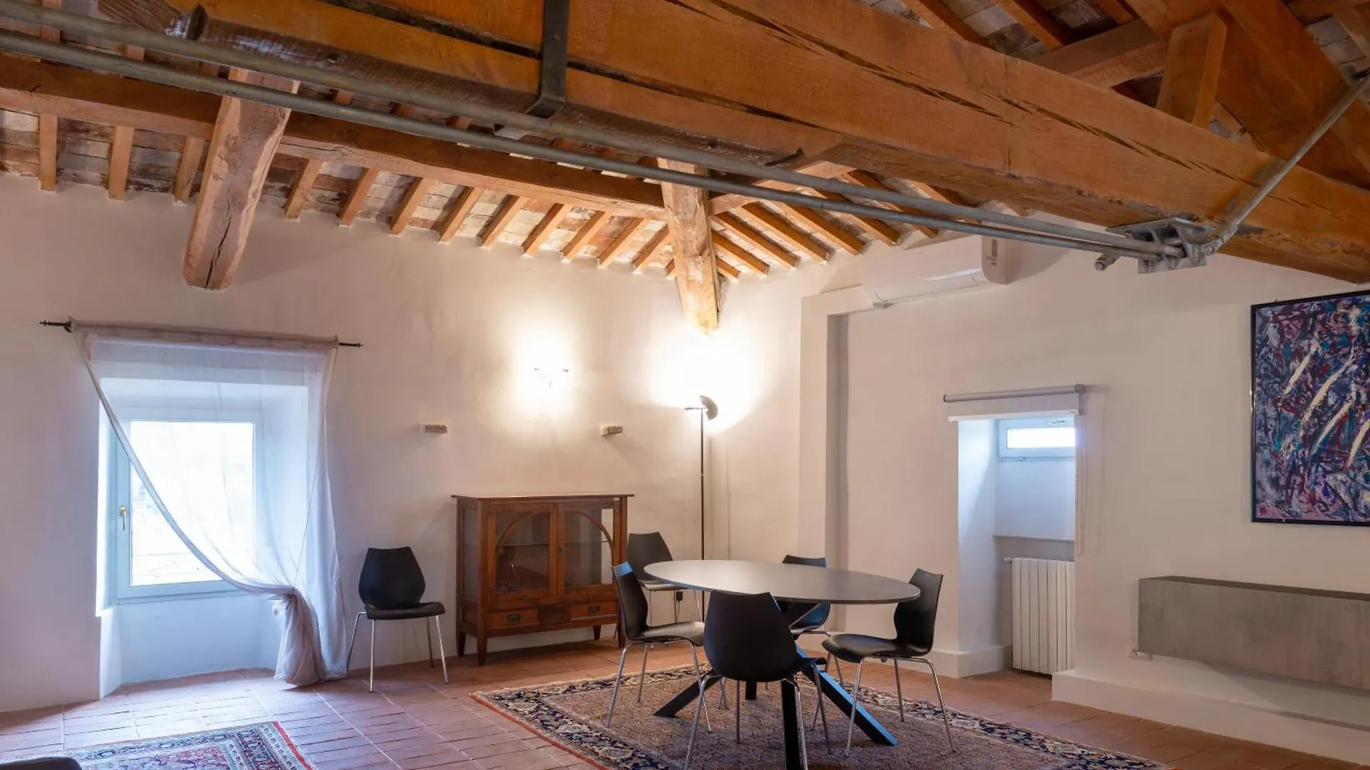 라폴라노테르메 Dimora Storica Antica Grancia B&B