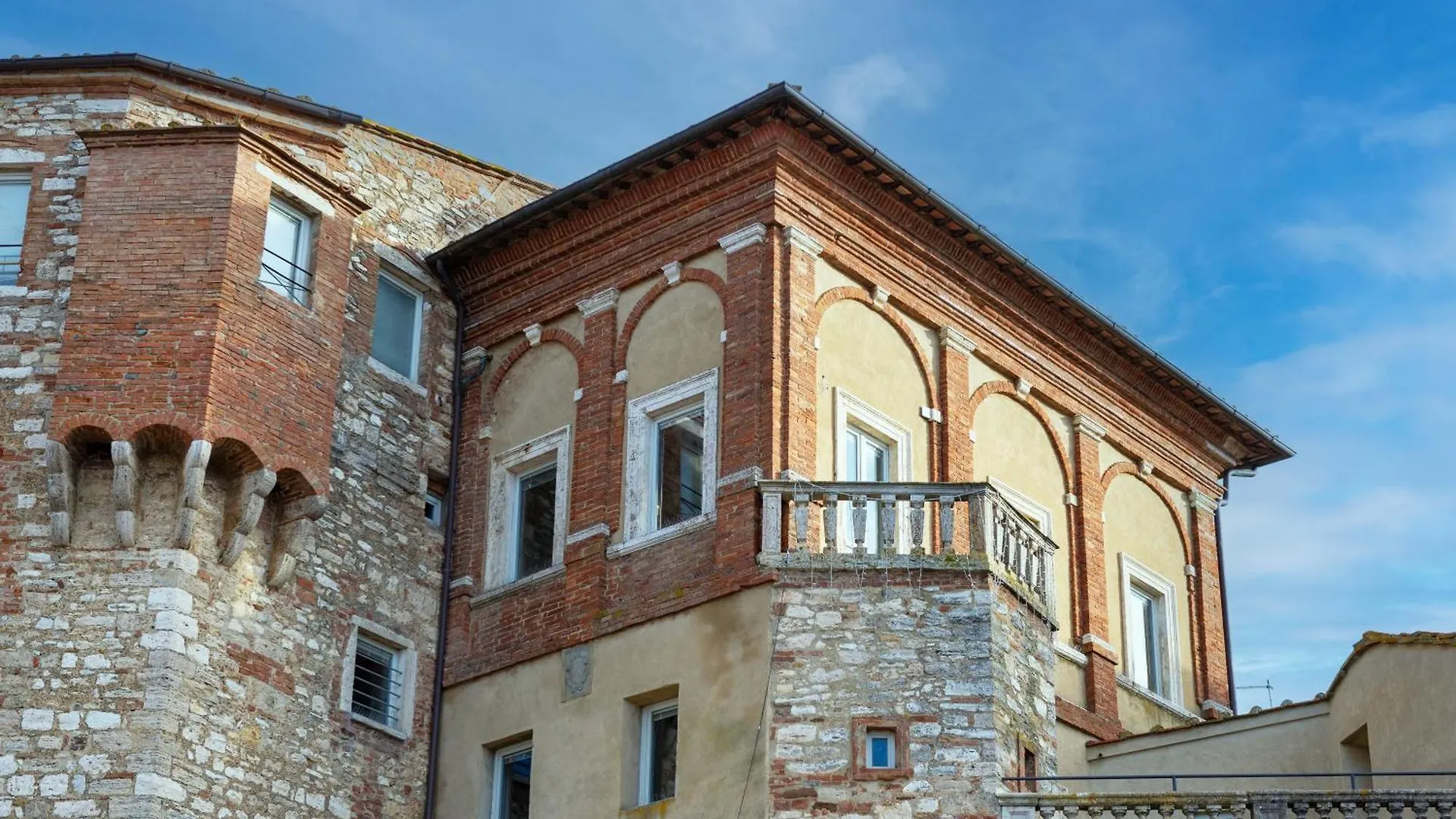라폴라노테르메 Dimora Storica Antica Grancia B&B
