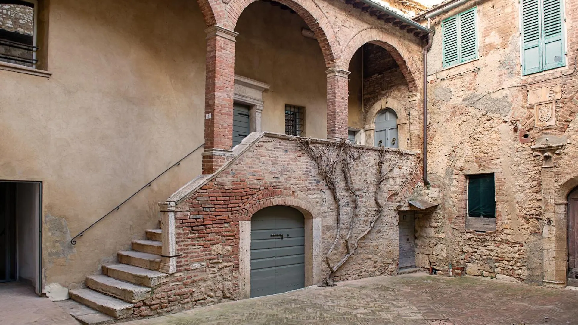 라폴라노테르메 Dimora Storica Antica Grancia B&B