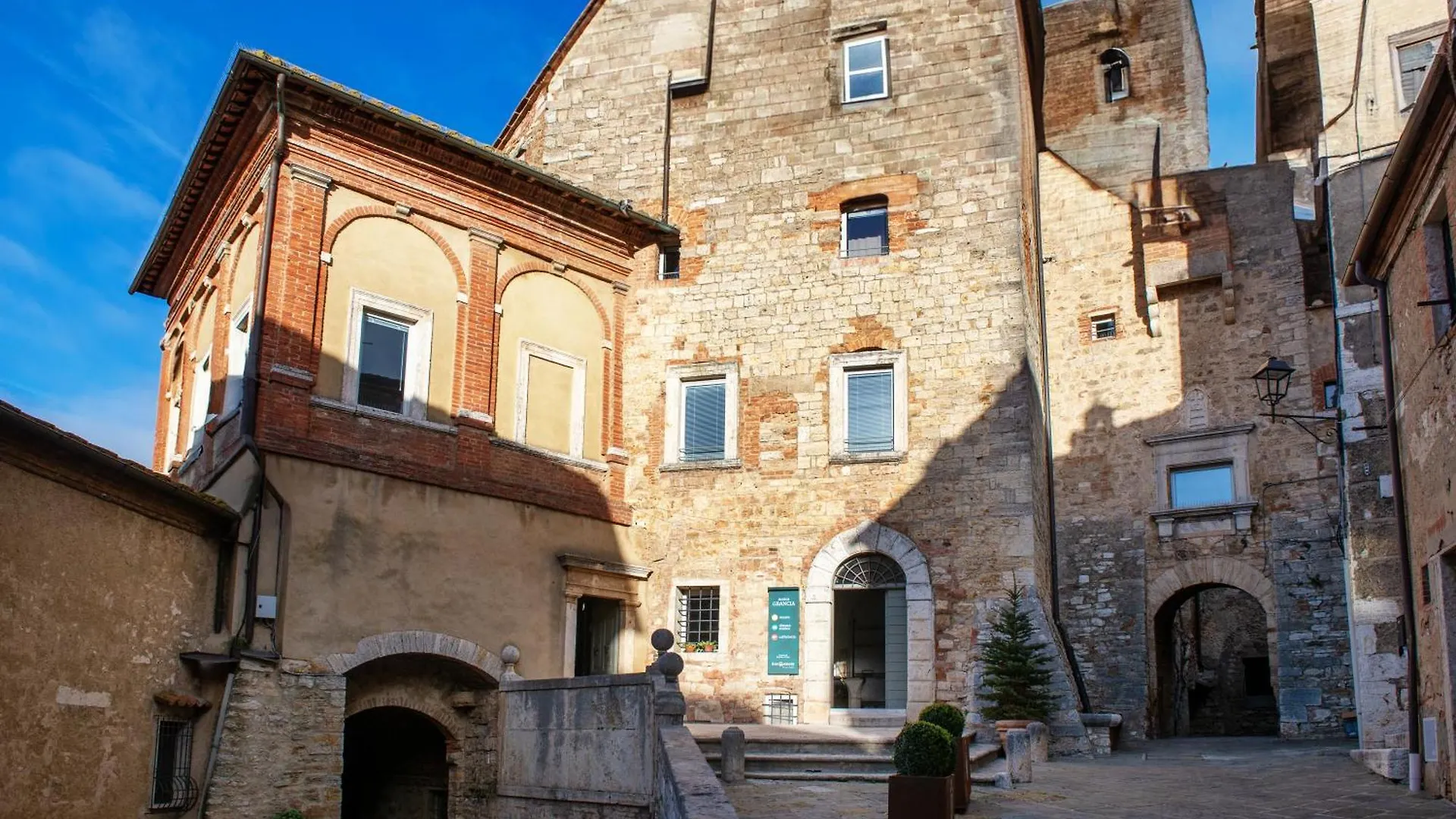 라폴라노테르메 Dimora Storica Antica Grancia B&B 0*,  이탈리아