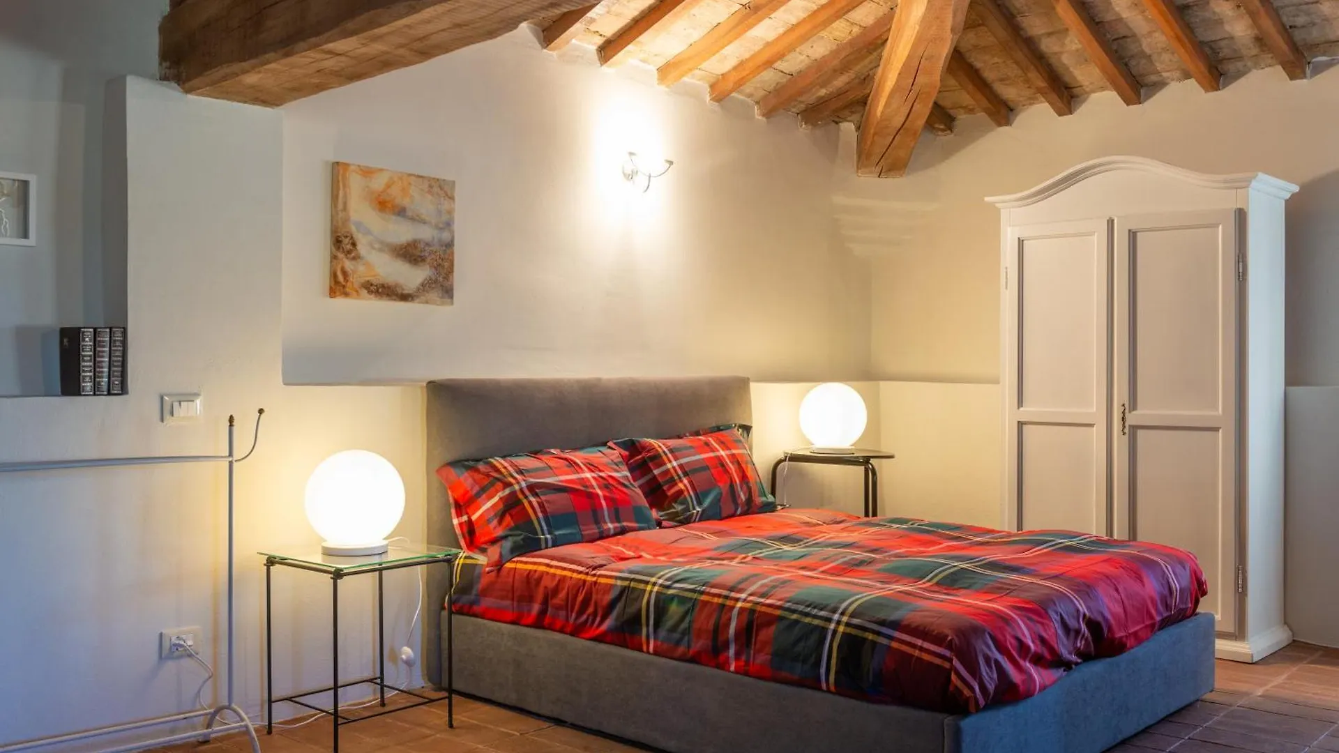 Dimora Storica Antica Grancia Bed & Breakfast Rapolano Terme Italy