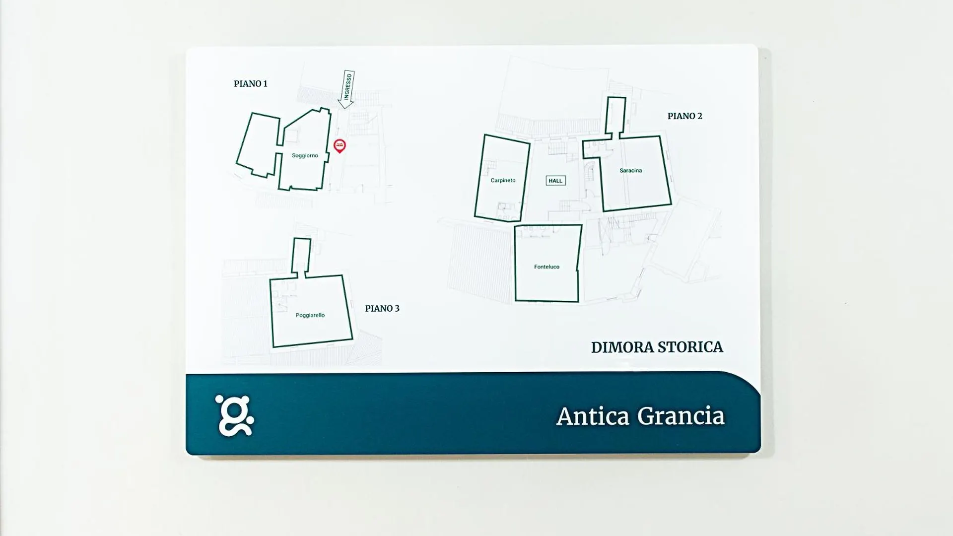 Dimora Storica Antica Grancia Bed & Breakfast Rapolano Terme