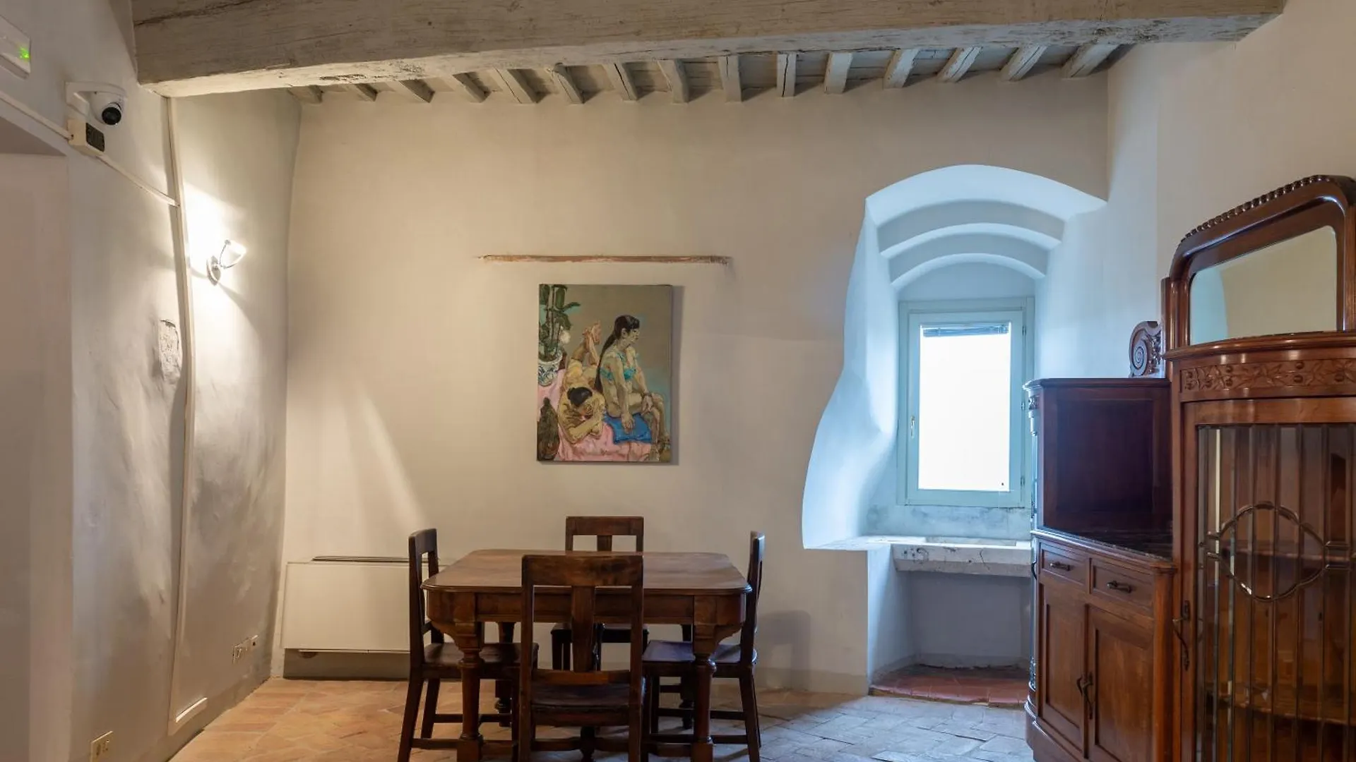 Dimora Storica Antica Grancia Bed & Breakfast Rapolano Terme 0*,