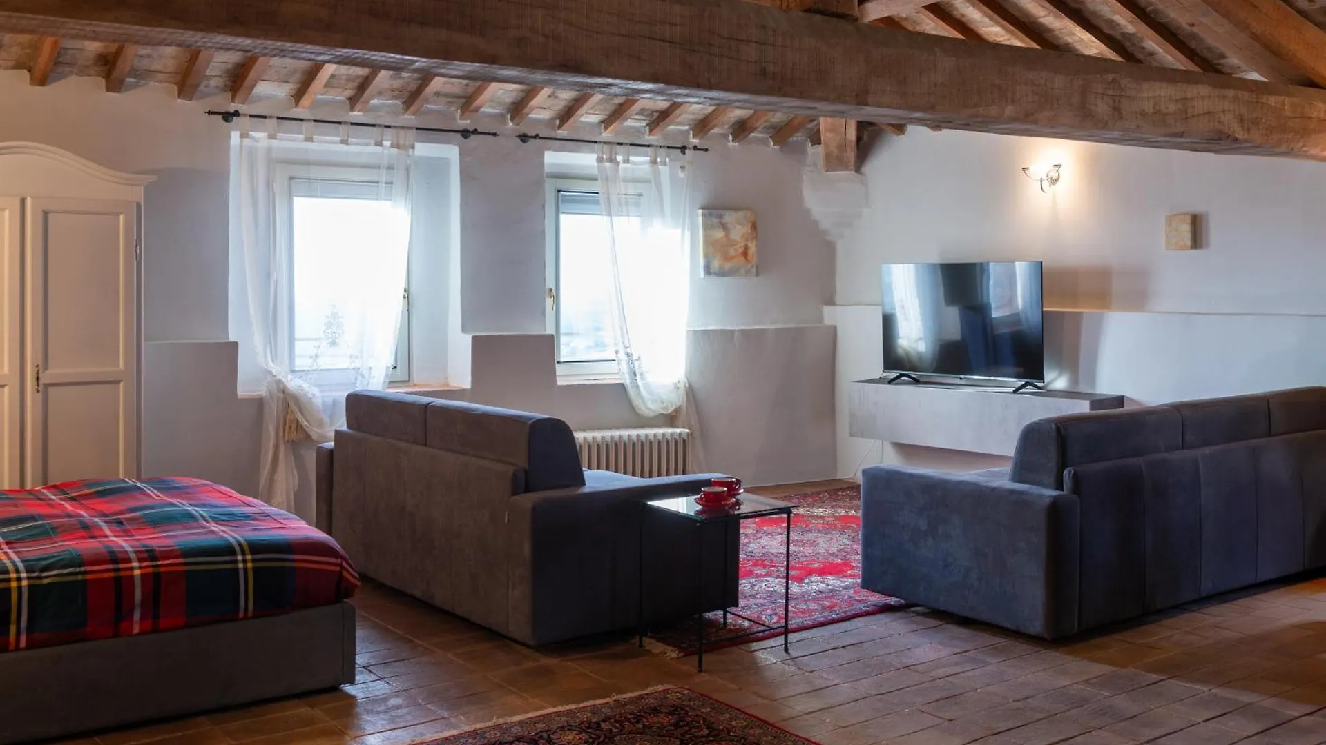 Dimora Storica Antica Grancia Bed & Breakfast Rapolano Terme