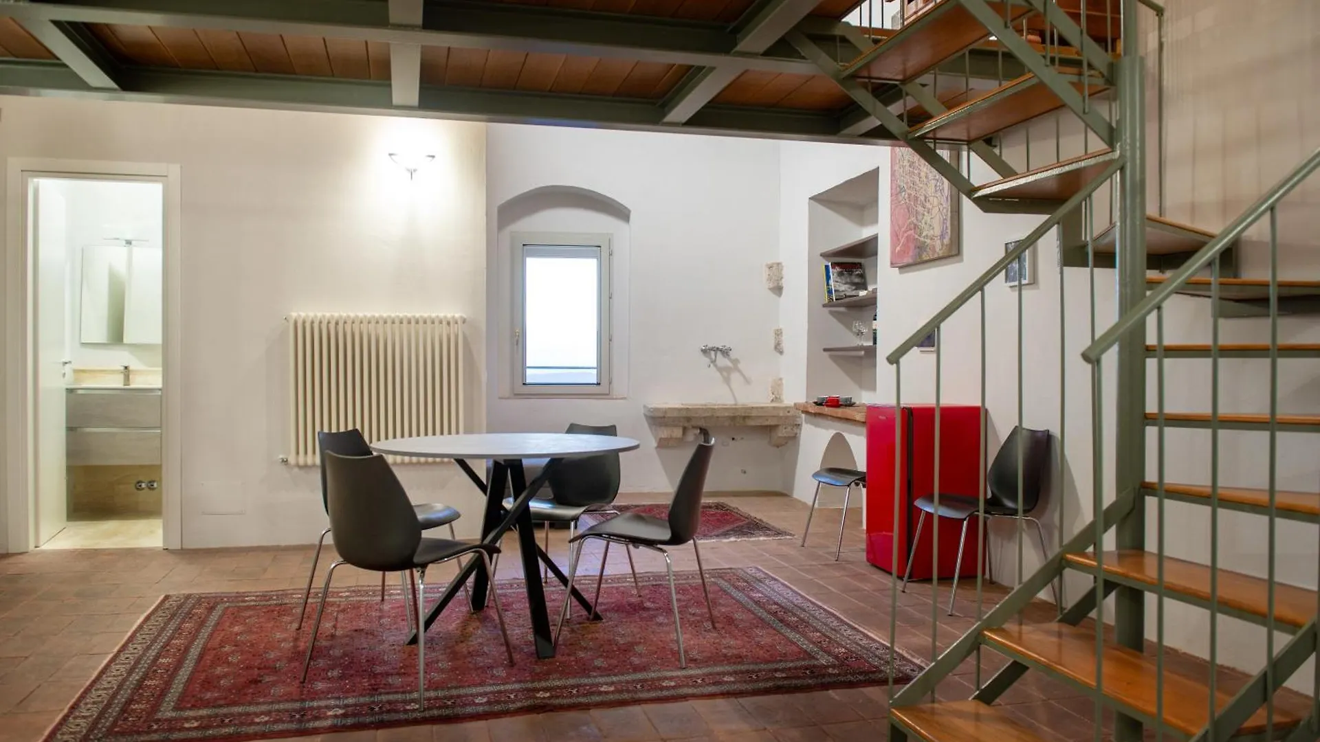 Dimora Storica Antica Grancia Bed & Breakfast Rapolano Terme Italy